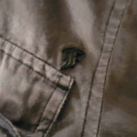 Fox Deluxe Limited Edition Collection Mens Long Sleeve Button Up Shirt Mens - Picture 5 of 6